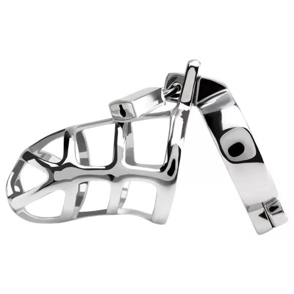 Metal Worx - Jaula premium para pene (metal)