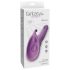 Fantasy For Her - Succionador Vibrador Íntimo (lila)
