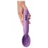 Fantasy For Her - Succionador Vibrador Íntimo (lila)