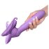 Fantasy For Her - Succionador Vibrador Íntimo (lila)