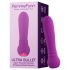 FemmeFunn - Vibrador bala premium - recargable - silicona lila