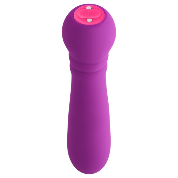 FemmeFunn - Vibrador bala premium - recargable - silicona lila