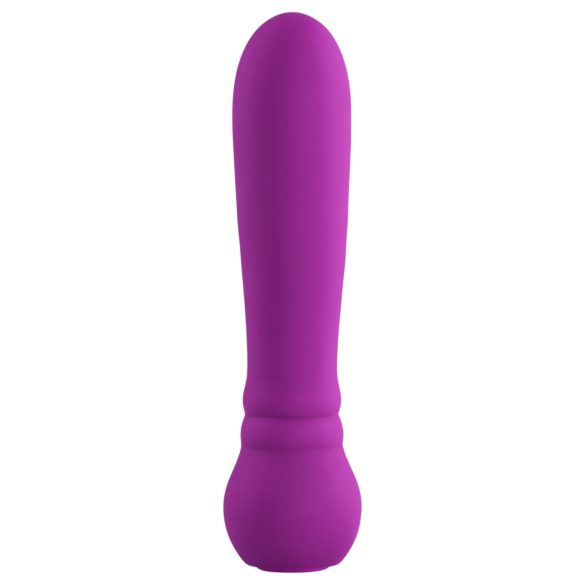 FemmeFunn - Vibrador bala premium - recargable - silicona lila