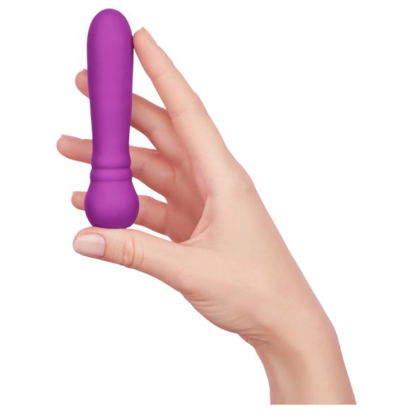 FemmeFunn - Vibrador bala premium - recargable - silicona lila