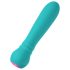 FemmeFunn - Vibrador bala premium - recargable silicona turquesa