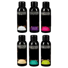 Magoon - set de aceites de masaje (6x50 ml)