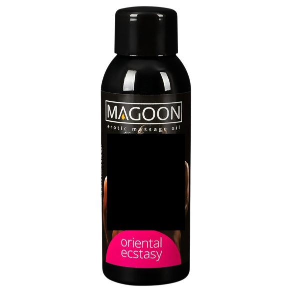 Magoon - set de aceites para masaje - variedad - 6x50ml