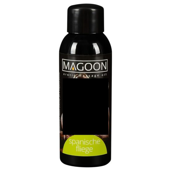 Magoon - set de aceites para masaje - variedad - 6x50ml