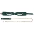 Sportsheets - collar con correa - color verde