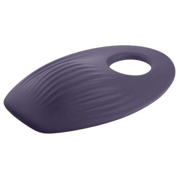 Inya Grinder Pad - cojín vibrador inteligente - silicona lila