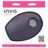 Inya Grinder Pad - cojín vibrador inteligente - silicona lila