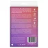 NS Novelties - Estimulador Clítoris y Vibrador Punto G 2en1 (rosa)