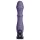 NS Novelties - vibrador rotativo y empuje - silicona lila