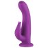 FemmeFunn Pirouette - vibrador premium inalámbrico recargable (púrpura)