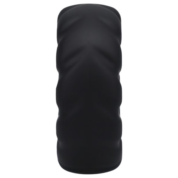 Doc Johnson Fat Tire - anillo para pene grueso - silicona negra