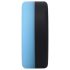 Anillo del placer Big O - luminoso (azul)