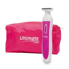  Swan Ultimate - kit de afeitado íntimo femenino - recargable