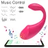 AlvUp - huevo vibrador - inalámbrico - silicona rosa