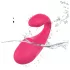 AlvUp - huevo vibrador - inalámbrico - silicona rosa