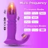 AlvUp - vibrador anal inteligente - recargable - silicona lila