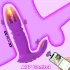 AlvUp - vibrador anal inteligente - recargable - silicona lila