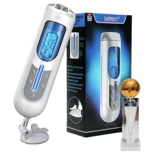 LETEN SM380 - masturbador automático masculino - movimiento arriba y abajo