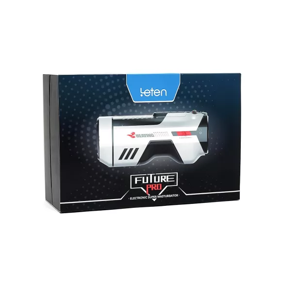 LETEN SM FUTURE PRO - masturbador masculino automático - movimiento vertical