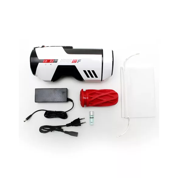 LETEN SM FUTURE PRO - masturbador masculino automático - movimiento vertical