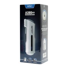   LETEN A380 PRO - masturbador masculino automático calefactable recargable