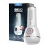 LETEN SM340 - Masajeador recargable con vibración, succión y sonidos seductores