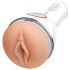LETEN SM340 - Masajeador recargable con vibración, succión y sonidos seductores