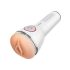 LETEN SM340 - Masajeador recargable con vibración, succión y sonidos seductores