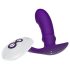 Nalone Marley - Vibrador prostático calienta (lila)