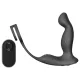 Sex HD Virgil - masajeador prostático vibrador con anillo pene y testículos