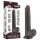 Lovetoy Sliding-Skin - consolador con ventosa - doble capa - 20,8 cm - marrón