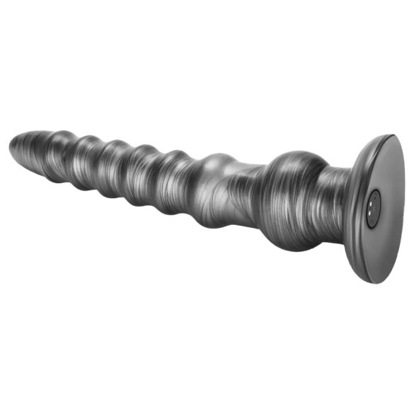 Lovetoy King Sized - vibrador grande - 32 cm - gris