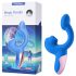 Magic Motion Magic Ponder - Vibrador doble estimulación - silicona azul