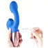 Magic Motion Magic Ponder - Vibrador doble estimulación - silicona azul