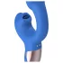 Magic Motion Magic Ponder - Vibrador doble estimulación - silicona azul