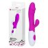 Pretty Love Snappy - Vibrador resistente al agua con brazo para el punto G (lila)