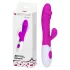 Pretty Love Snappy - vibrador punto G con estimulador de clítoris