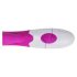 Pretty Love Snappy - Vibrador resistente al agua con brazo para el punto G (lila)