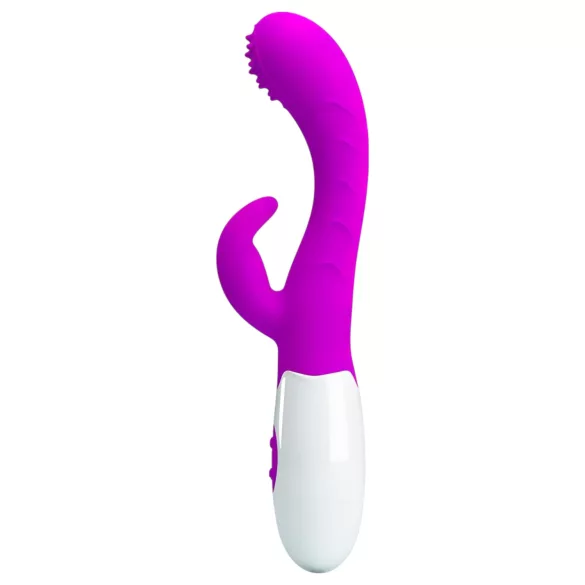 Pretty Love Arthur - vibrador punto G con cabezal móvil - silicona lila