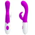Pretty Love Arthur - vibrador punto G con cabezal móvil - silicona lila