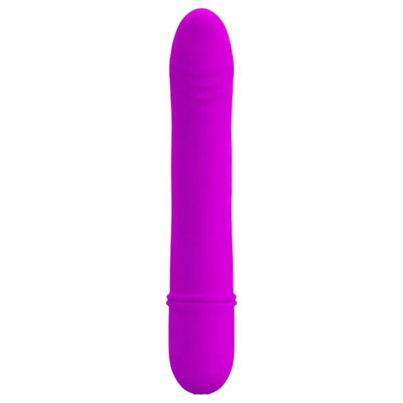 Pretty Love Beck - Vibrador resistente al agua para punto G (rosa)