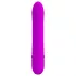 Pretty Love Beck - vibrador punto G impermeable - silicona rosa