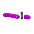 Pretty Love Beck - vibrador punto G impermeable - silicona rosa