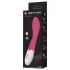 Pretty Love Bishop - vibrador punto G impermeable - silicona rosa-blanco