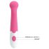 Pretty Love Charles - Vibrador punto G impermeable (rosa)