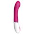 Pretty Love Daniel - Vibrador Punto G a prueba de agua (rosa-blanco)